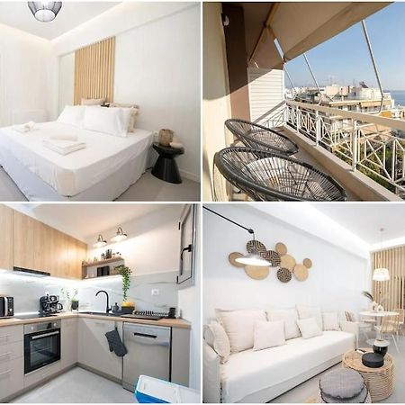 Piraeus Cozy Apartment For 4 Persons Exteriör bild