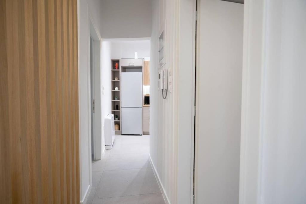 Piraeus Cozy Apartment For 4 Persons Exteriör bild