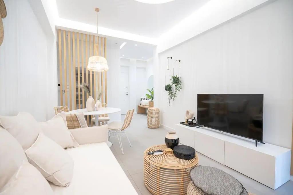 Piraeus Cozy Apartment For 4 Persons Exteriör bild