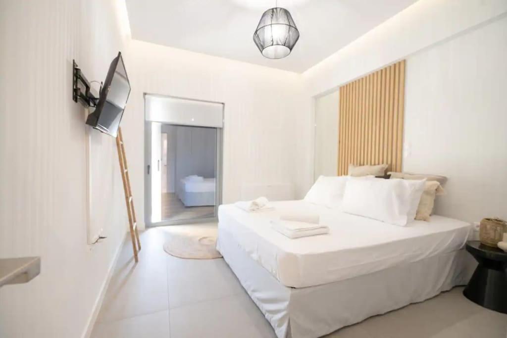 Piraeus Cozy Apartment For 4 Persons Exteriör bild