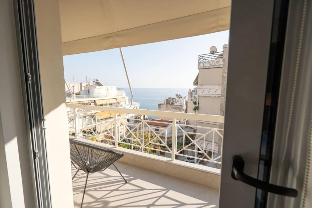 Piraeus Cozy Apartment For 4 Persons Exteriör bild