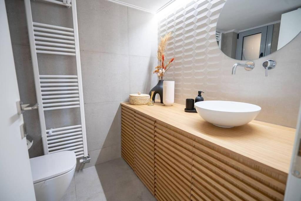 Piraeus Cozy Apartment For 4 Persons Exteriör bild