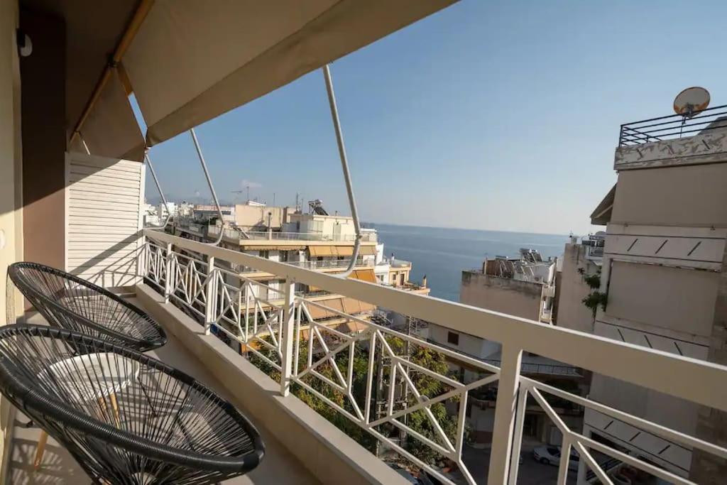 Piraeus Cozy Apartment For 4 Persons Exteriör bild