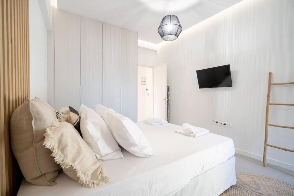 Piraeus Cozy Apartment For 4 Persons Exteriör bild