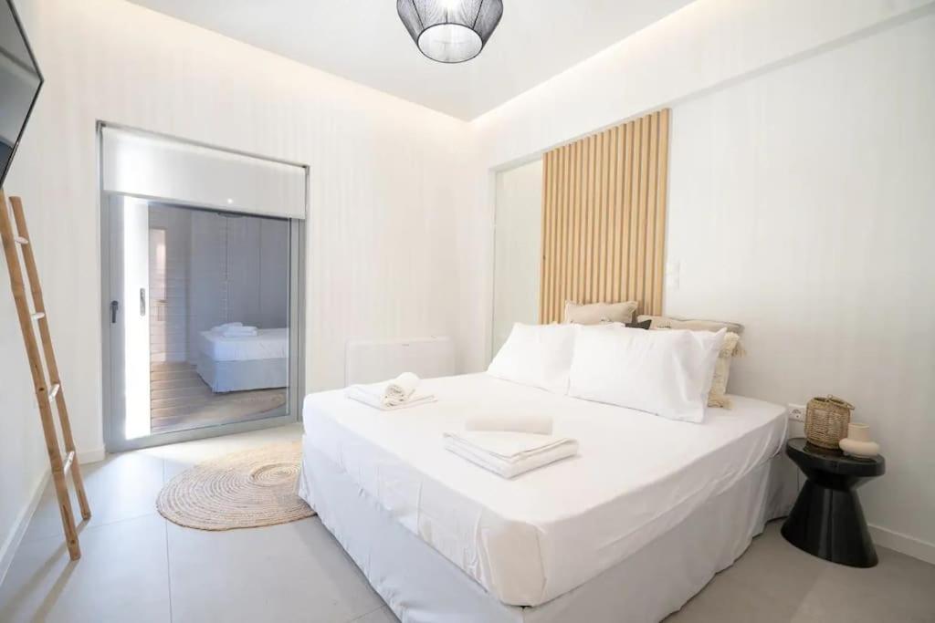 Piraeus Cozy Apartment For 4 Persons Exteriör bild