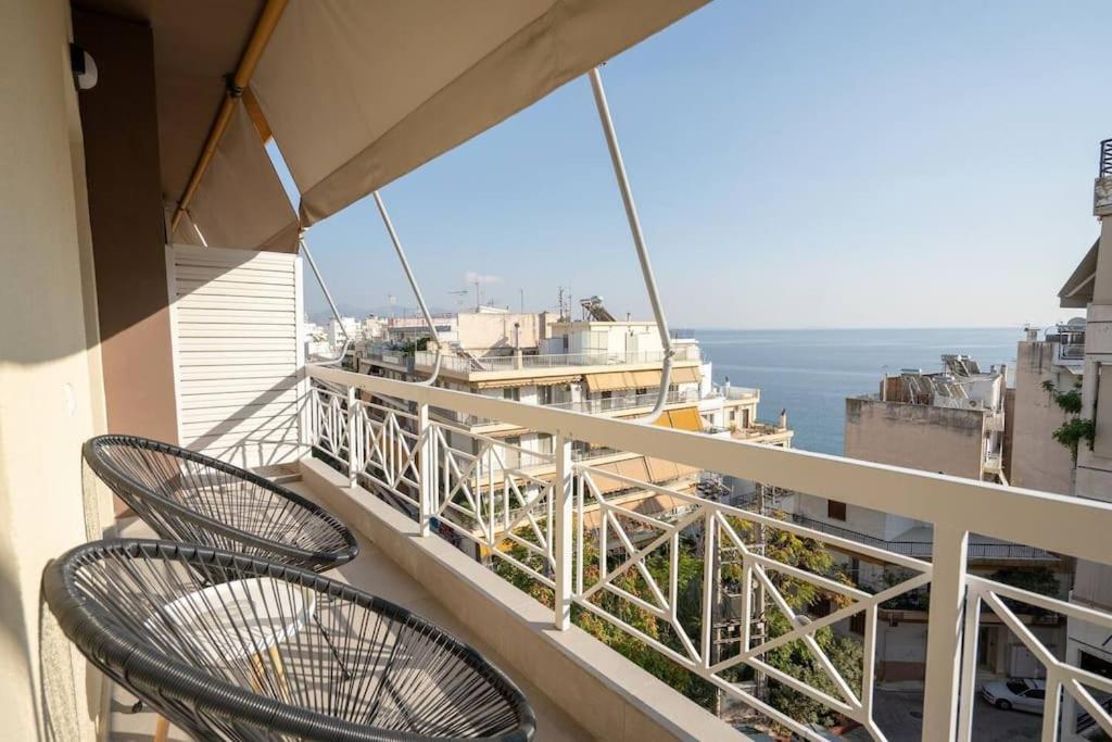 Piraeus Cozy Apartment For 4 Persons Exteriör bild