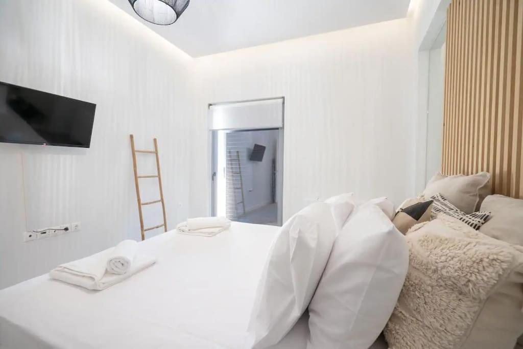 Piraeus Cozy Apartment For 4 Persons Exteriör bild