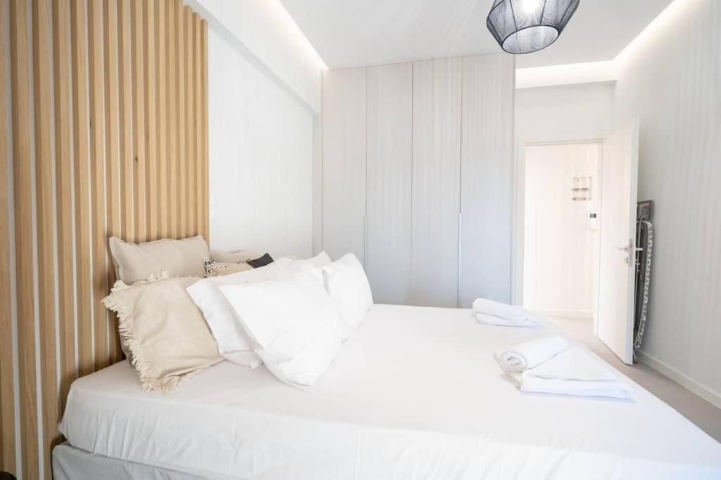 Piraeus Cozy Apartment For 4 Persons Exteriör bild