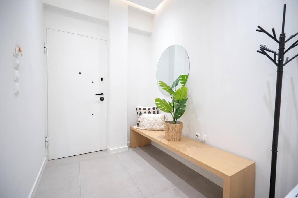 Piraeus Cozy Apartment For 4 Persons Exteriör bild