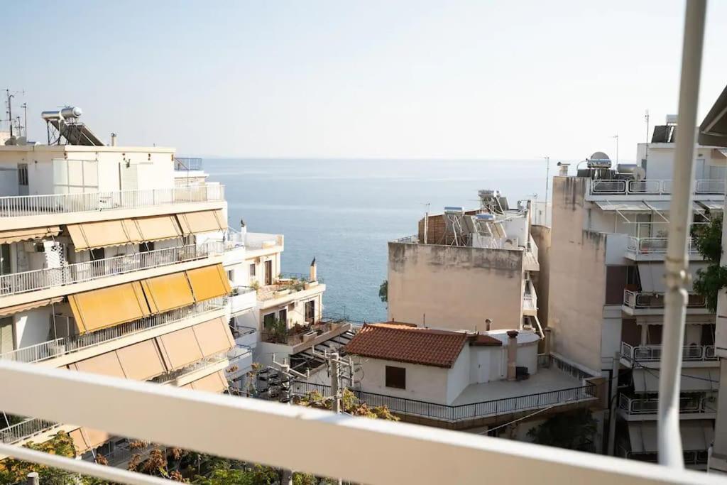 Piraeus Cozy Apartment For 4 Persons Exteriör bild