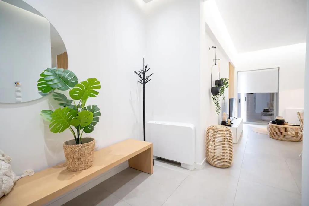 Piraeus Cozy Apartment For 4 Persons Exteriör bild