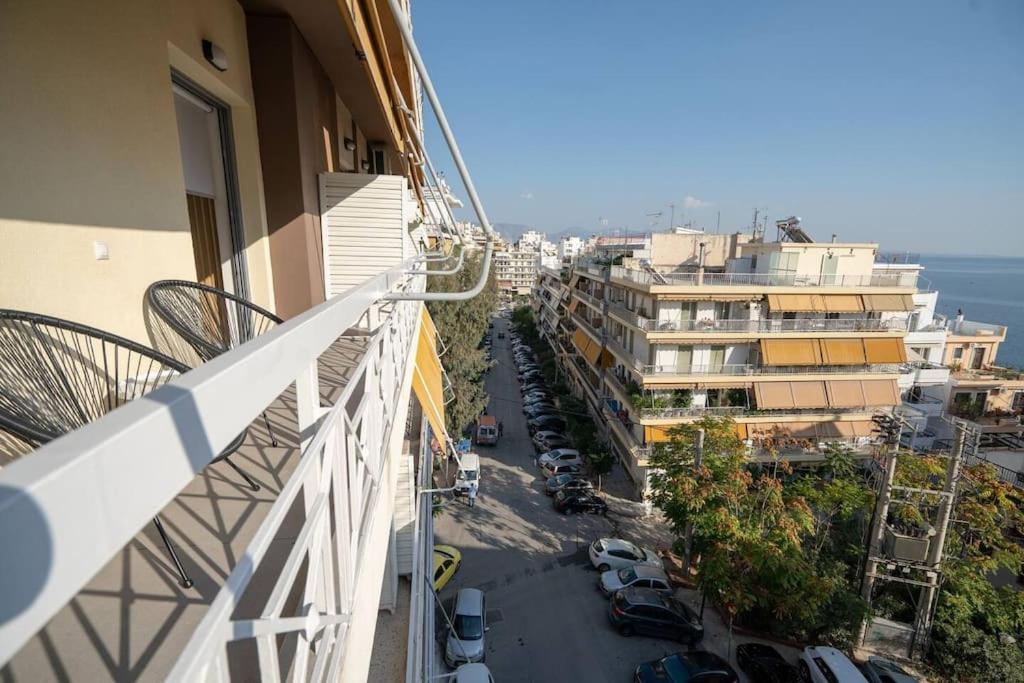 Piraeus Cozy Apartment For 4 Persons Exteriör bild