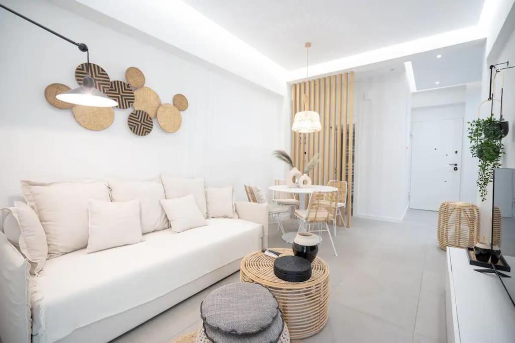 Piraeus Cozy Apartment For 4 Persons Exteriör bild