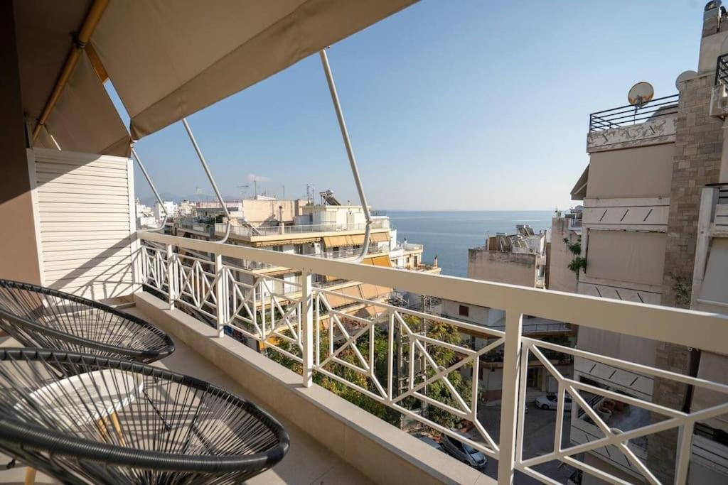 Piraeus Cozy Apartment For 4 Persons Exteriör bild